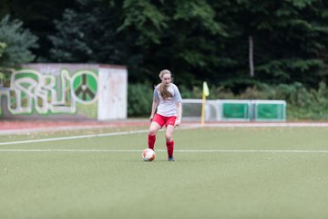 Bild 263 - F Walddoerfer SV - VfL Jesteburg : Ergebnis: 1:4